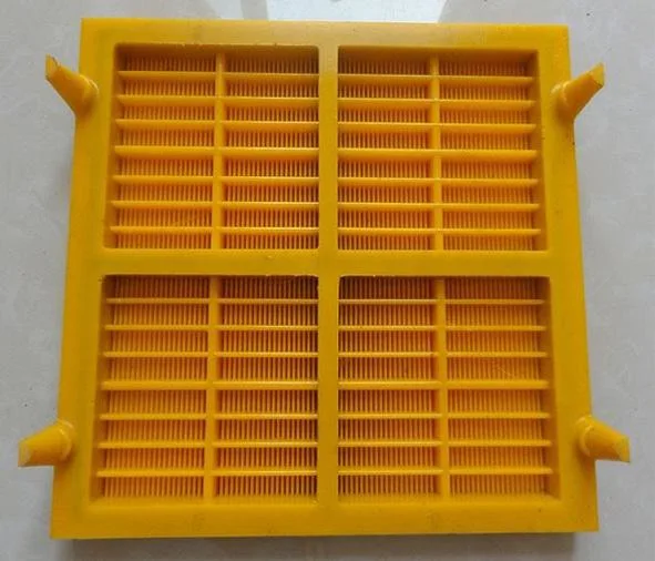 Best Selling Vibrating Screen Polyurethane Screen Rubber Screen