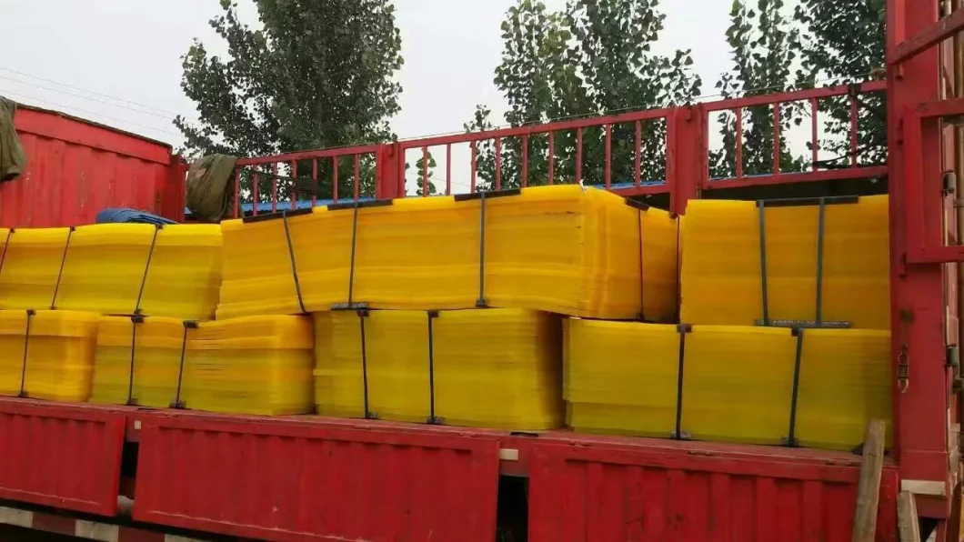 Rubber/Polyurethane Vibrating Screen Panel for Mining Equipment