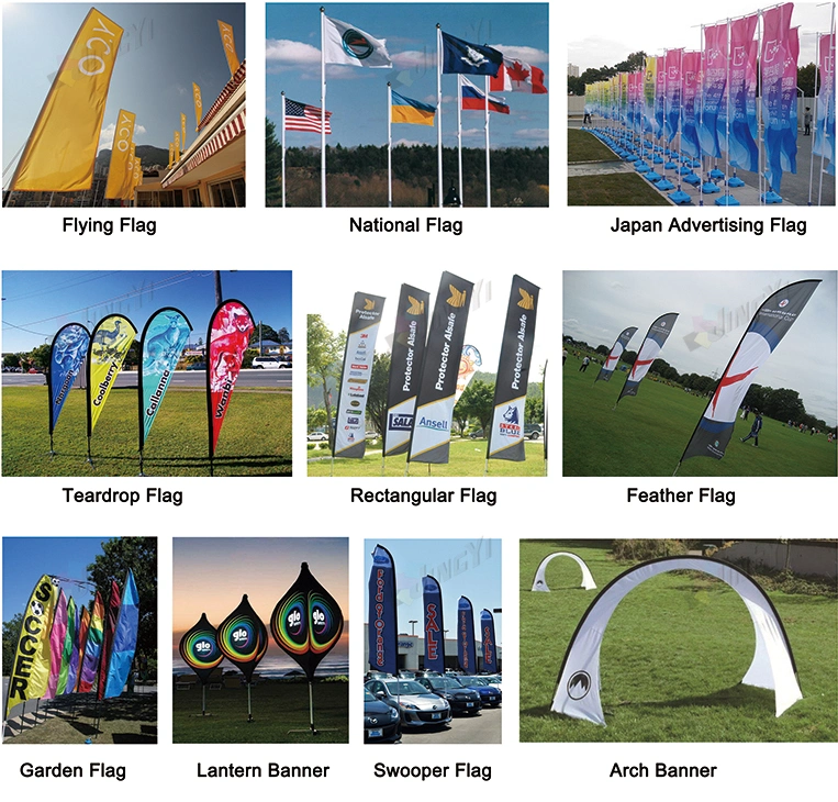 Wholesale Beach Flagpole Banner Accessories