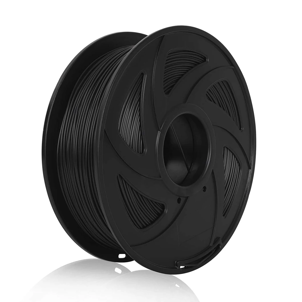 Olearn 3D Printer PLA Filament 1.75mm, Labists Plastic 3D Printing PLA Filament Bundle 1kg/2.2lb in Total