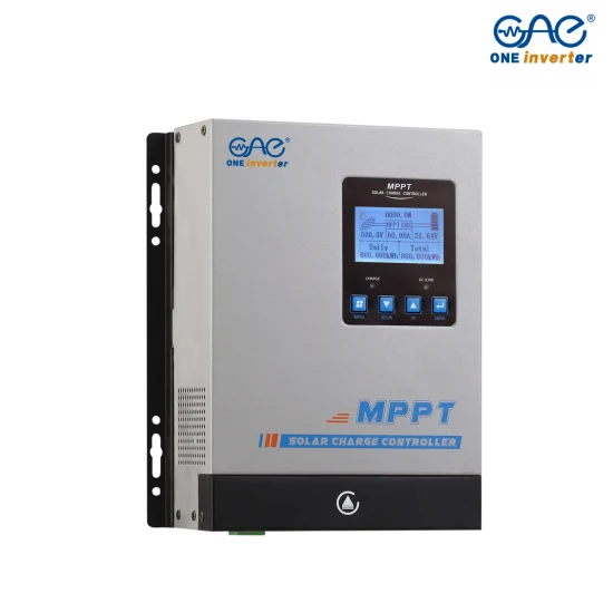 Ap60c 60A 12 24 48V MPPT regolatore di carica solare