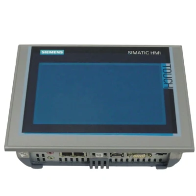Dispositivo Siemens 6AG1124-0gc01-4ax0 Display industriale Monitor Smart Control HMI Touchscreen